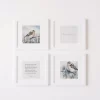 Providence - Winter Sparrow Wall Art Set (4 Prints) | Christian Home Decor | Bible Verse